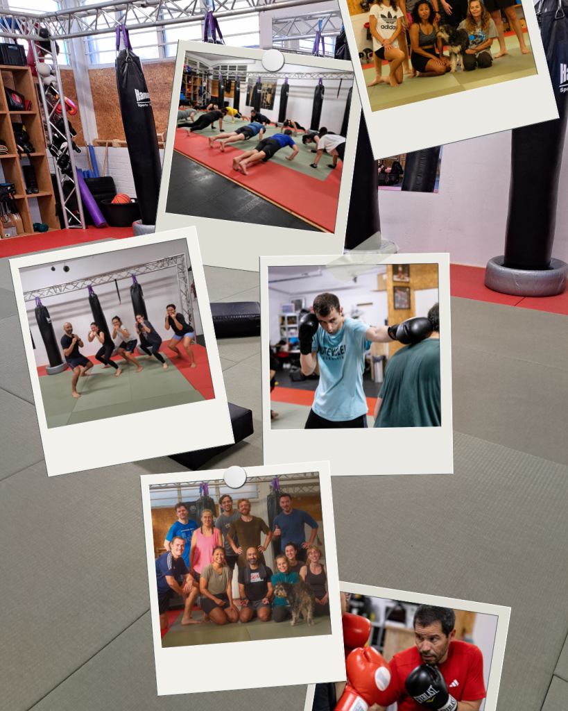 Community gym